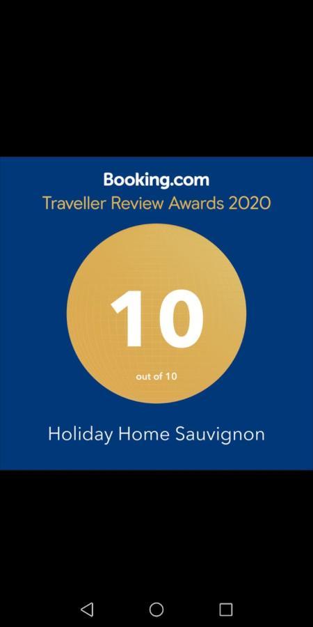 Holiday Home Sauvignon Odessa Eksteriør billede
